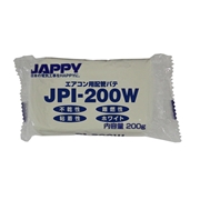 JAPPY エアコン用 配管パテ ホワイト 200g JPI-200W
