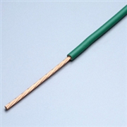 フジクラ ダイヤ 600V ビニル絶縁電線 IV線 単線 IV1.6mm 黒 (300m)