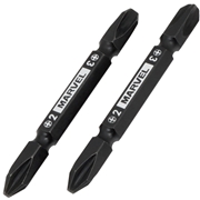 マーベル +2、+3ビット×65mm 2本入 MDB-2365