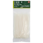 マーベル ケーブルタイ スタンダード MCT-188 (100本入)