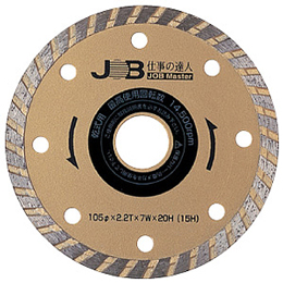 マーベル ダイヤモンドカッター 外径105mm JDC-105