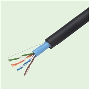 冨士電線 エンハンスト カテゴリー5 (Cat.5e) 屋外用 (10m) TPCC 5-LAP