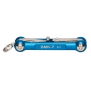 ジェフコム 盤用マルチキー 200番 No500 No030 対応 BMK-7