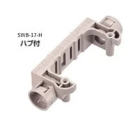 伊藤電気製作所 スイッチベース 1個用 ハブ付 SWB-17-H (10個入)
