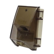 伊藤電気製作所 ファンシーボックス VE14用 コンセント取付個所1個 アース無 SCB-141