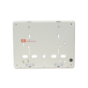 伊藤電気製作所 電力量計取付板 (1φ2W 30A 2個用) アイボリー CMB-212