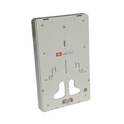 伊藤電気製作所 電力量計取付板 (1φ3W(3φ3W) ～120A 1個用) アイボリー CMB-321
