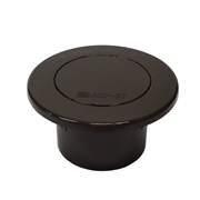 伊藤電気製作所 クーラーキャップ φ75 ブラウン RCP-75-BN