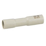 伊藤電気製作所 伸縮カップリング 塩ビ VE70 アイボリー 3C-70W