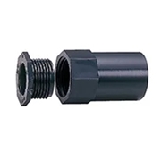 伊藤電気製作所 HI 2号コネクタ VE16 ダークグレー 塩ビ HI 2K-16