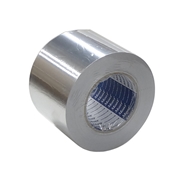 古藤工業 アルミテープ AL2 100mm幅×50m つやあり (1巻)