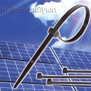 ヘラマンタイトン ガルバロック 黒 150mm GL150 (100本入)