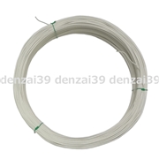鉄ソフトバインド線 白 0.9mm 300m巻 BGV-0.9白