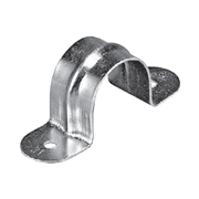 外山電気 サドル 鋼板製 厚鋼用 S82 (10個)