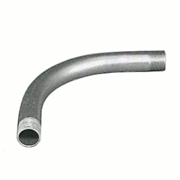 外山電気 ノーマルベンド 厚鋼用 NZ36 鋼管製 溶融亜鉛メッキ