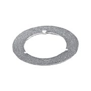 外山電気 リングレジューサー 鋼板製 RR2531 (10枚)