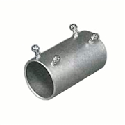 外山電気 ねじなしTCカップリング 鋼管製 厚鋼用 HDZ 鋼管製ケーブル工事用 TCCZ42