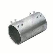 外山電気 ねじなしTCカップリング 鋼管製 厚鋼用 HDZ 鋼管製ケーブル工事用 TCCZ82