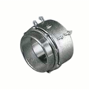 外山電気 ねじなしTCコネクター 厚鋼用 亜鉛合金製 TCK104