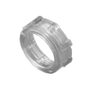 外山電気 PCブッシング キャップなし 薄鋼用 ブラウン PCBN19 (100個入)