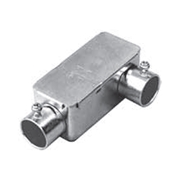 外山電気 ねじなしTCユニバーサル 鋼板製 薄鋼用 LL形 TCULK31