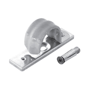 外山電気 SBSP型 サドルベースキット SUS304 SBSP28 (5個)