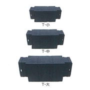 カワグチ ナイスブランチ Tタイプ T形コネクタ用 小 (3個入)