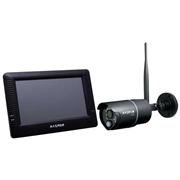 マスプロ電工 ワイヤレスHDカメラ 7インチモニター セット EP2WCFM