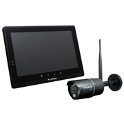 マスプロ電工 ワイヤレスHDカメラ 10.1インチモニター セット EP2WCFL