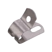 斉藤製作所 VVF用サドル ステンレス製 SS-小SUS (100個)