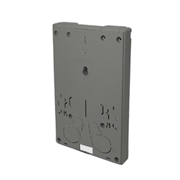 日動電工 電力量計取付板 ND4型 グレー ND4KG