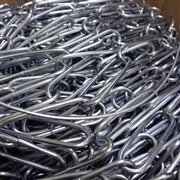 ミズノ金属 小判型チェーン #13 ユニクロ 40W1灯用 (30m)