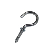 ミズノ金属 ヒートン 小 22mm HIT-S (2グロス)