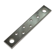 篠原電機 アースバー 20mm幅 110mm EBA-20-5E (1本)