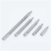 篠原電機 六角ポスト M4-20mm HP-4-20 (10本)