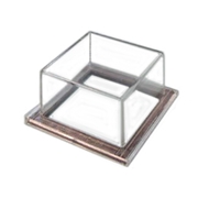 篠原電機 押ボタンカバー SWC-88