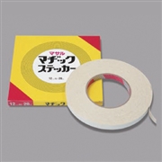 マサル工業 マヂックステッカー 床用 15mm幅×20m 15MS