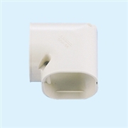 因幡電工 ミニスリムコーナー平面90° SKM-66