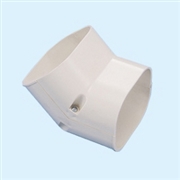 因幡電工 スリムコーナー立面45° SCF-77