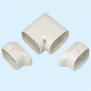 因幡電工  ひねり90°エルボ SN-77