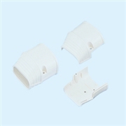 因幡電工 端末カバー 機器接続部用 SEN-100