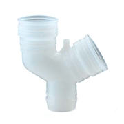 因幡電工 ドレンホース用分岐ジョイント DY-1416 (10個入)