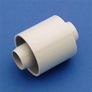 因幡電工 直線ジョイントφ14 DSH-14J ドレンホース連結 延長用 (10個)