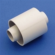 因幡電工 直線ジョイントφ20 ドレンホース連結用 DSH-20NJ (10個)