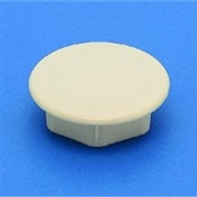 因幡電工 ウォールキャップ穴ぶた WM-60-I (10個)