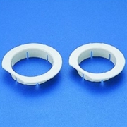 因幡電工 薄型ウォールキャップ UWC-65 (10個)