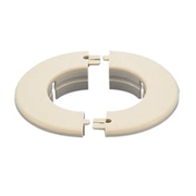 因幡電工 ウォールキャップ WC-65N-I (10個)