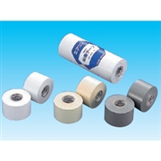 因幡電工 空調用 粘着テープ 標準厚タイプ 50mm幅×20m 白 (4巻) HF-50-W