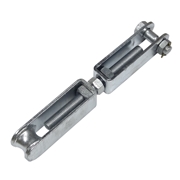 関電ターンバックル 1号 溶融亜鉛メッキ TB-K1