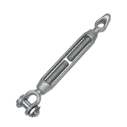 中電ターンバックル 14号 溶融亜鉛メッキ TB-C14